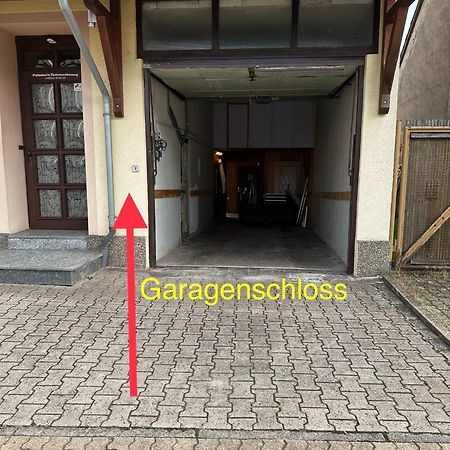 Palmina'S Ferienwohnung Merzig Εξωτερικό φωτογραφία