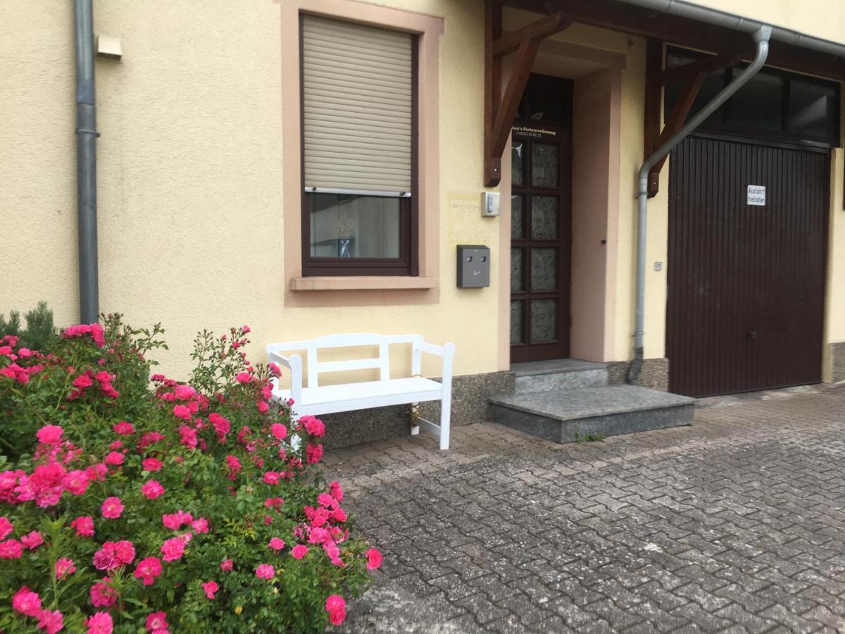 Palmina'S Ferienwohnung Merzig Εξωτερικό φωτογραφία